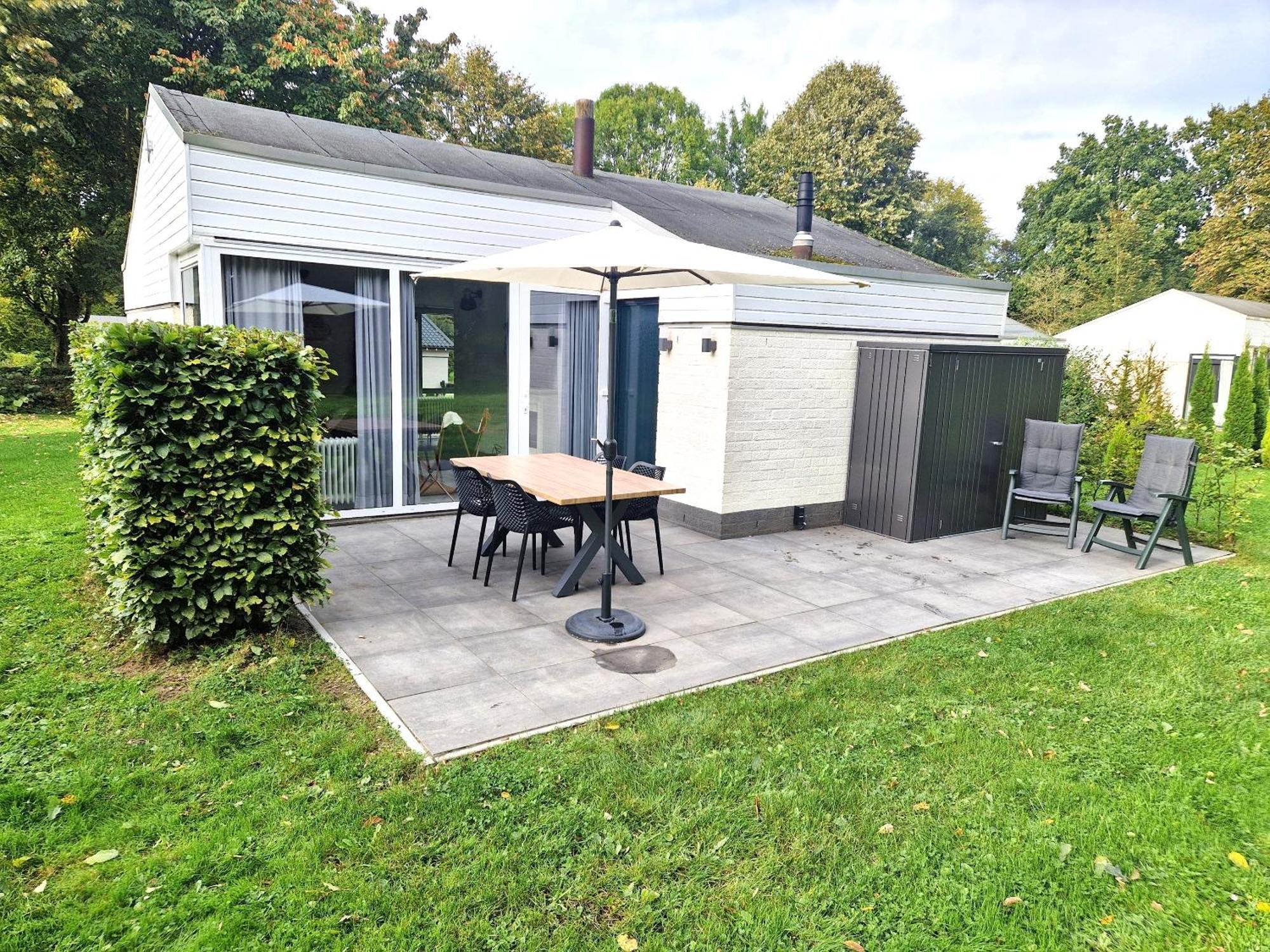 Steef'S Vakantiehuis Zuid Limburg Simpelveld Exterior photo